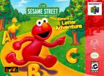 Play <b>Elmo's Letter Adventure</b> Online